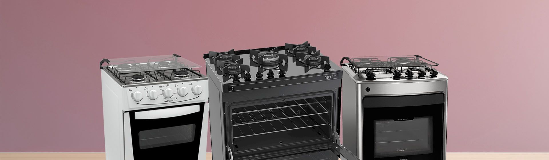 Os 10 Melhores Fogões de 4 Bocas para Sua Cozinha em 2025